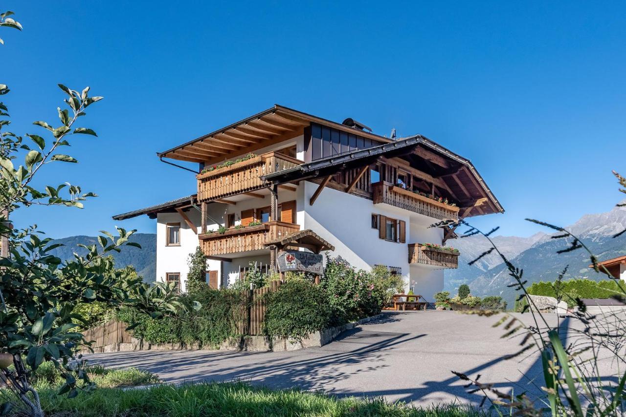Plunerhof Schenna Zewnętrze zdjęcie